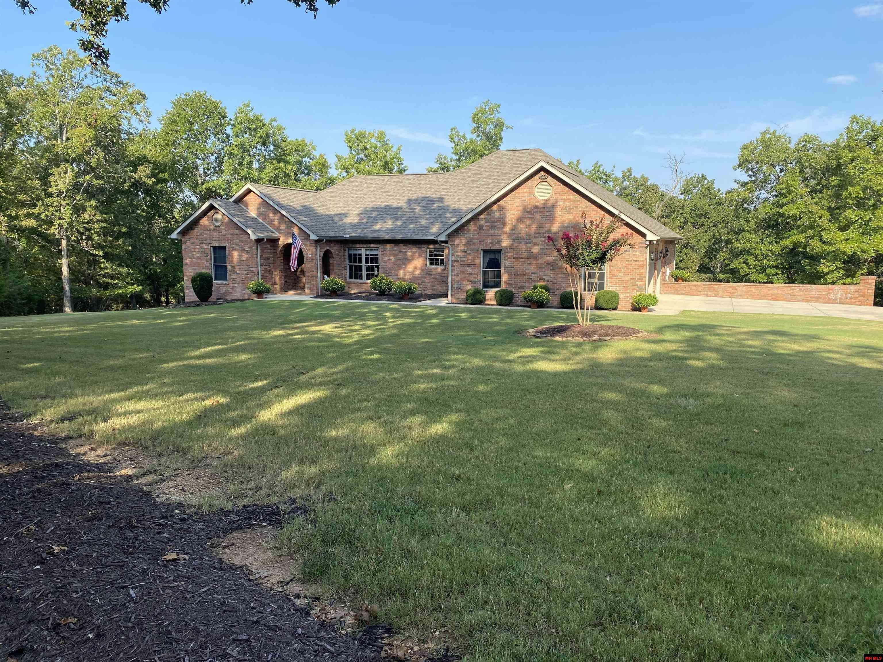 Property Photo: 295 Slick Rock Road AR 72653