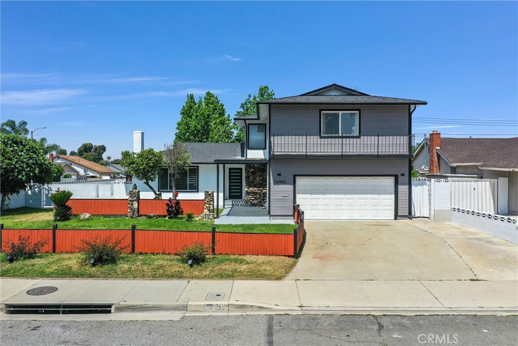 12486 Jacaranda Avenue  Chino CA 91710 photo