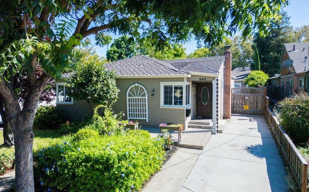 Property Photo:  664 Fuller Avenue  CA 95125 