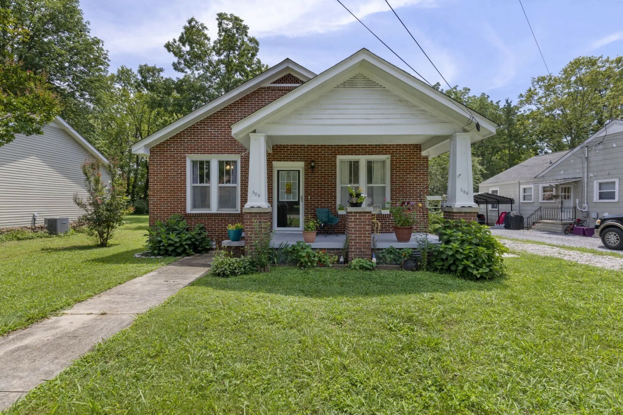 506 E Grundy St  Tullahoma TN 37388 photo