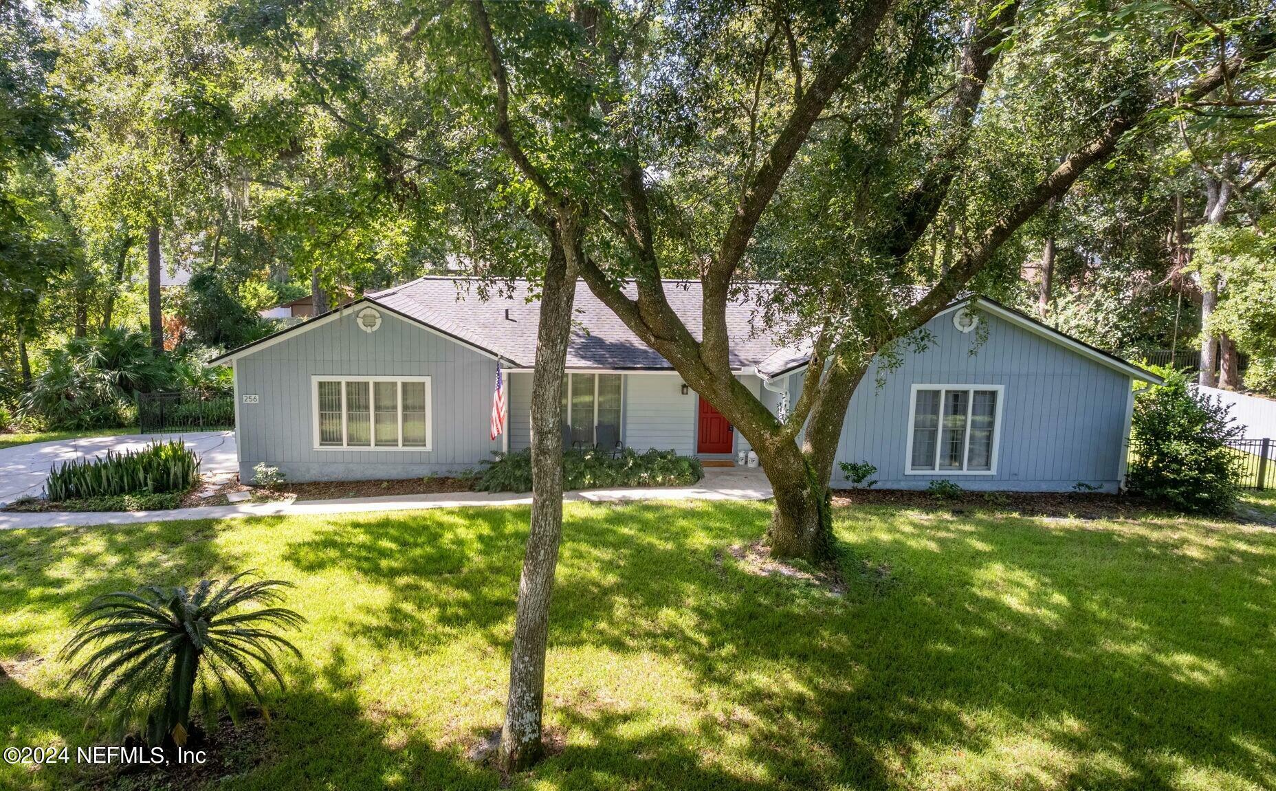 Property Photo:  256 Riverwood Drive  FL 32003 