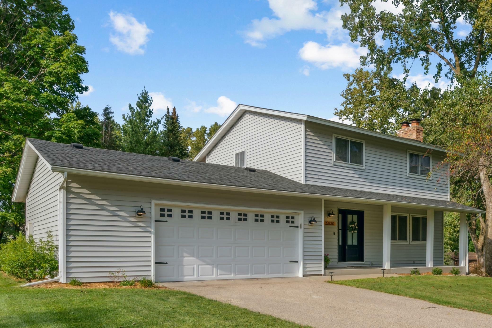 Property Photo:  15830 Westgate Drive  MN 55344 