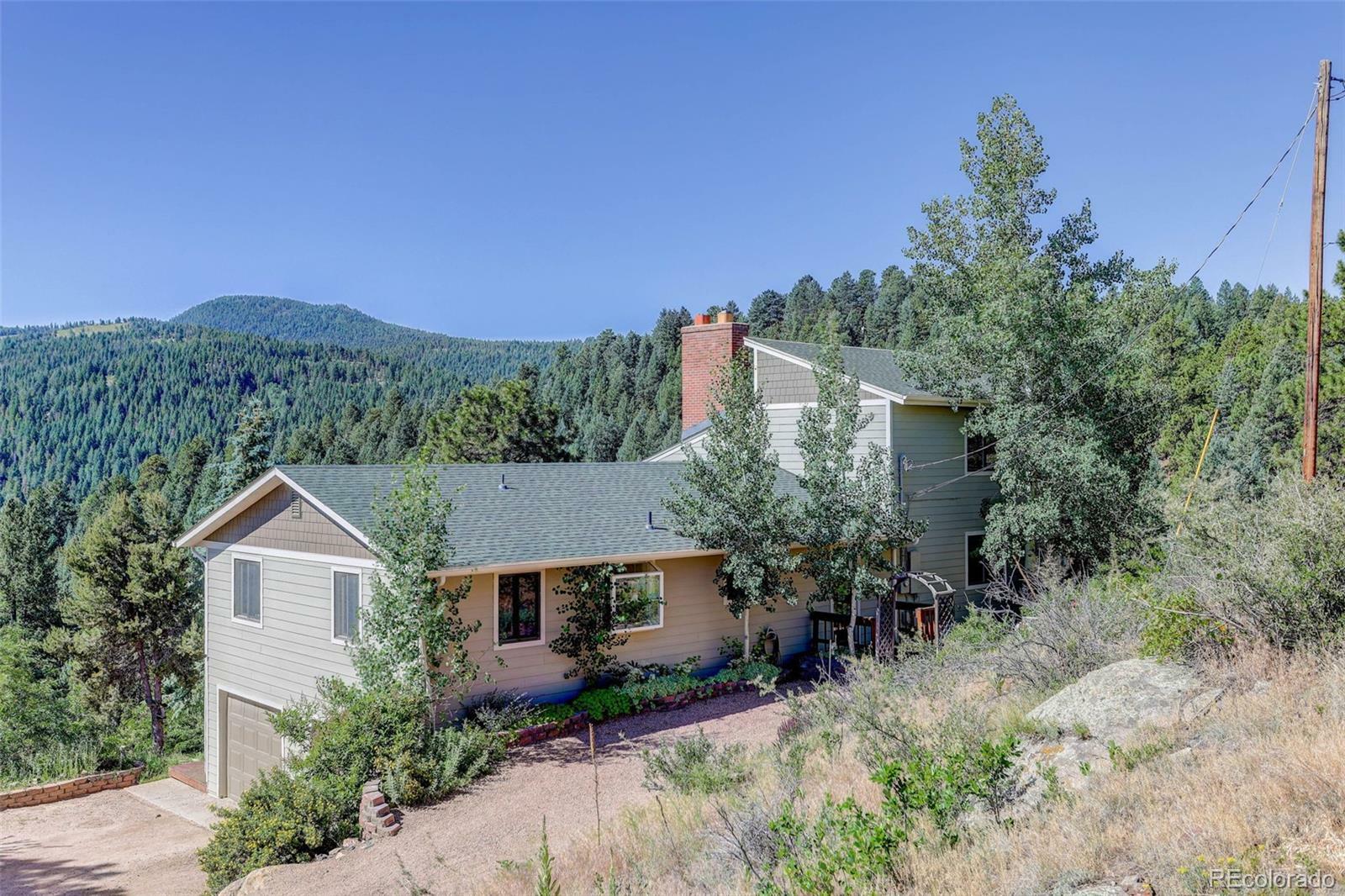 Property Photo:  7263 Silverhorn Drive  CO 80439 