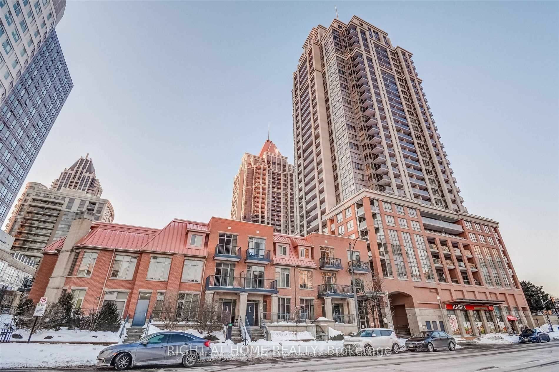 Property Photo:  320 City Centre Drive Ctre S 315  ON L5B 4P8 