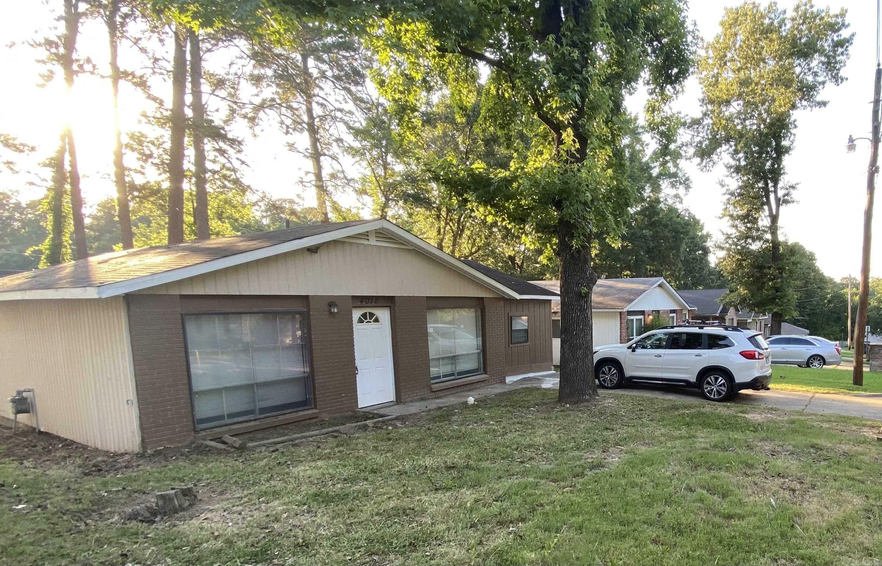 Property Photo:  4204 W 23rd Street  AR 72204 