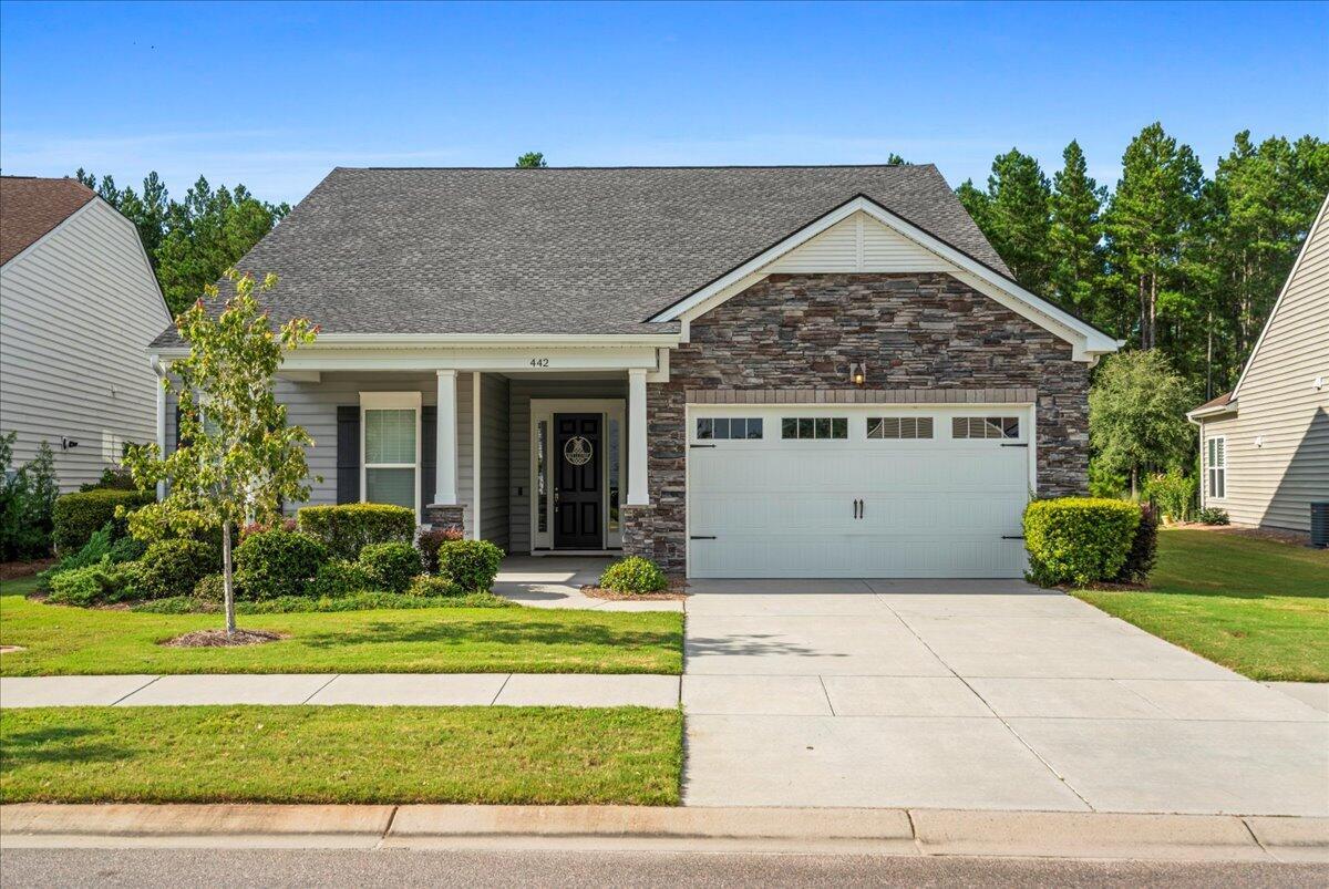 Property Photo: 442 Four Seasons Boulevard SC 29486