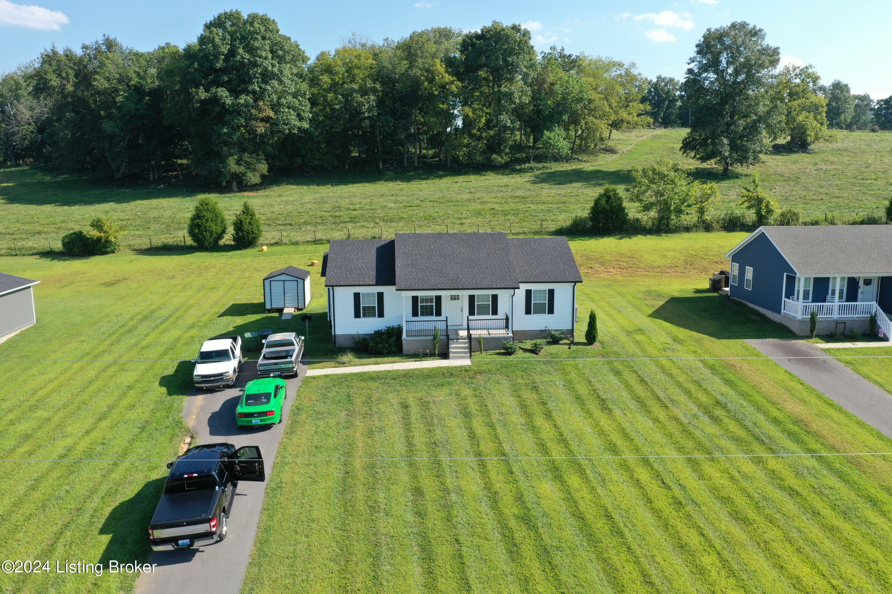 Property Photo:  413 Agape Rd  KY 42765 