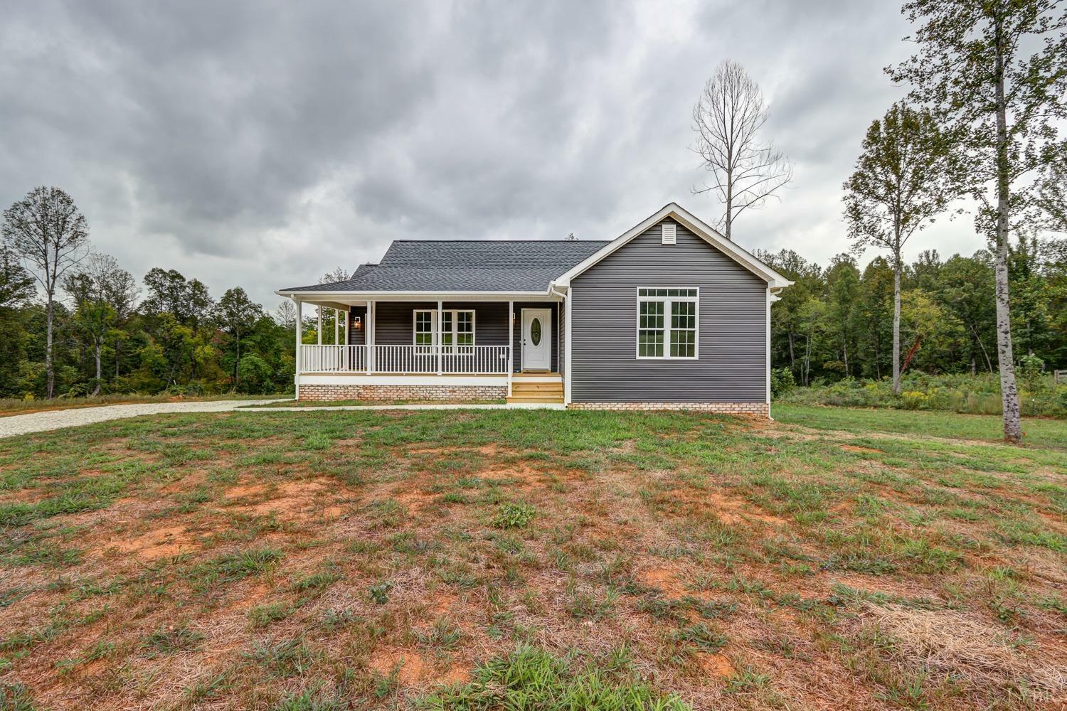 Property Photo:  2604 Liberty Chapel Road  VA 24522 