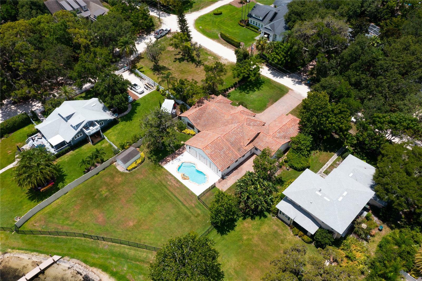 Property Photo:  325 Magnolia Street  FL 34786 