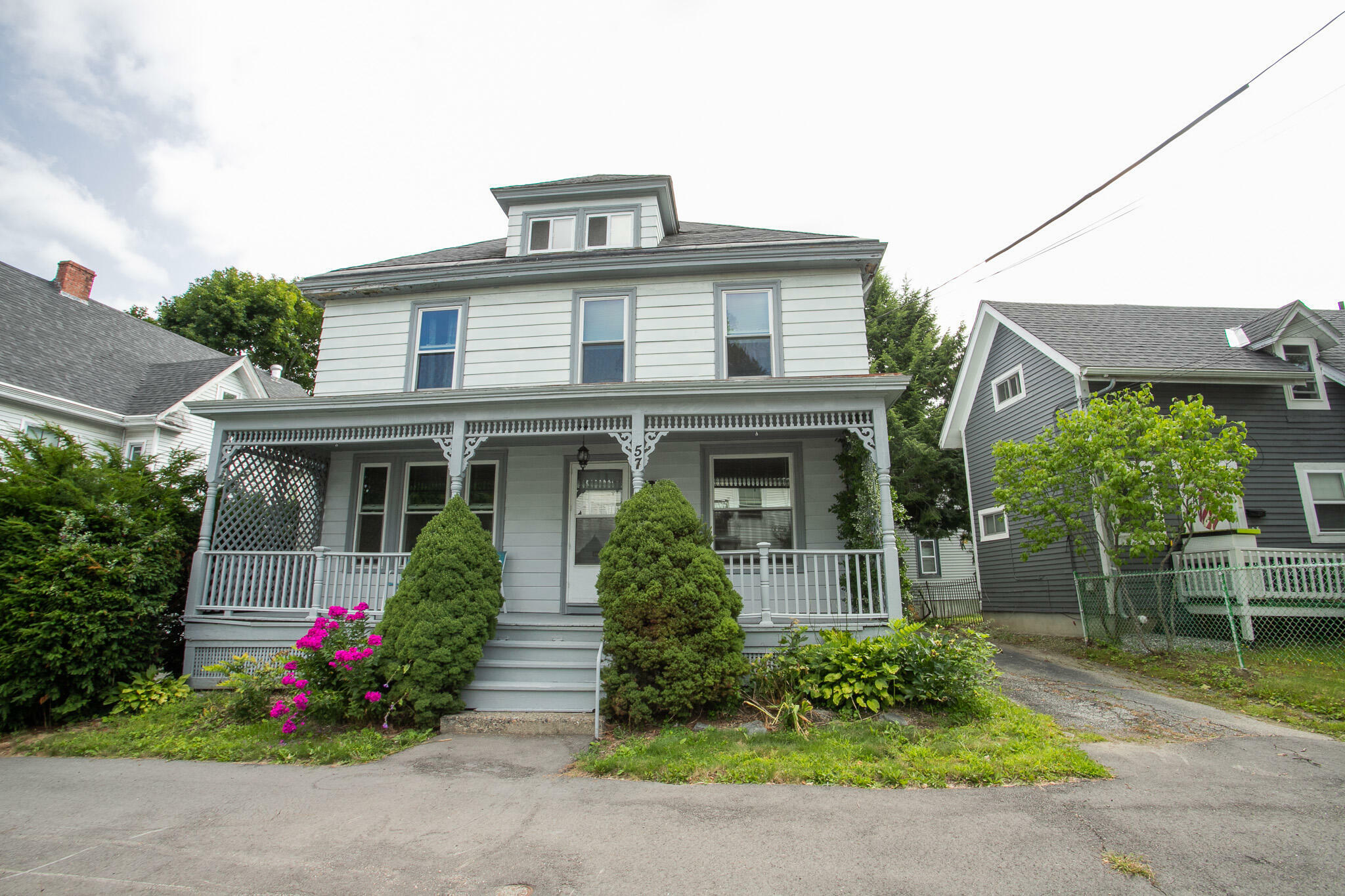 Property Photo:  57 Pearl Street  ME 04401 