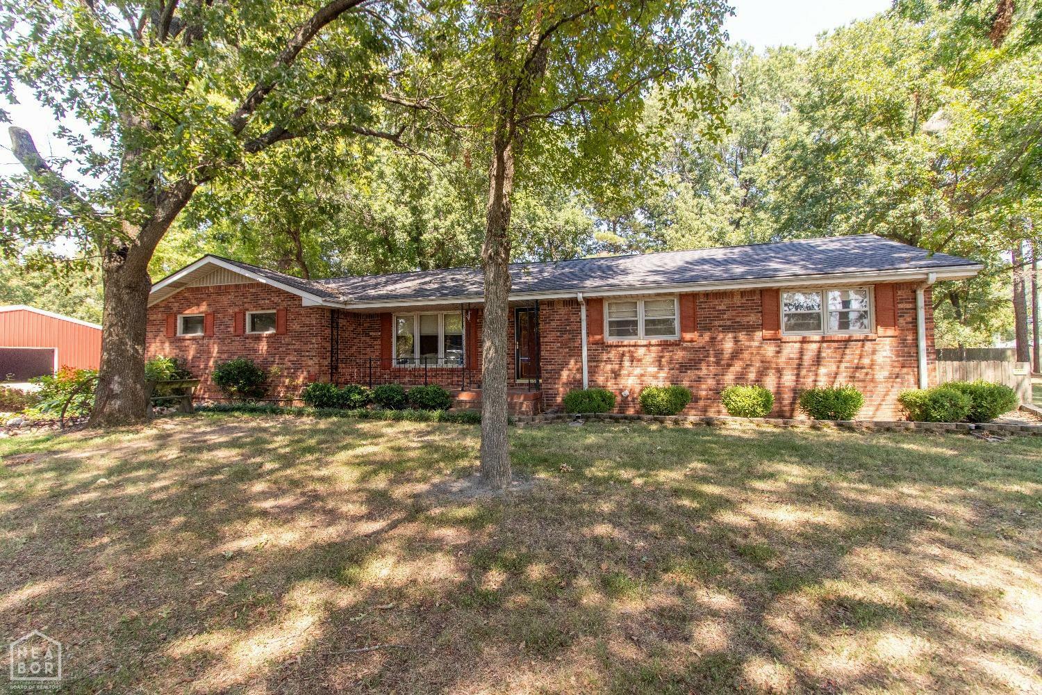 Property Photo:  114 Highway 63B  AR 72416 