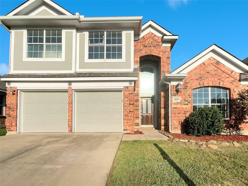 Property Photo:  3605 Rolling Hills Drive  TX 75071 