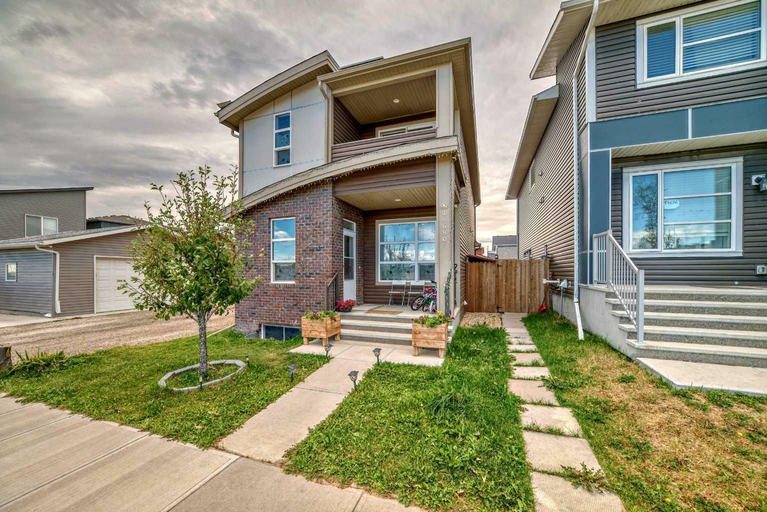 Property Photo:  14680 1 Street NE  AB T3P 1M9 