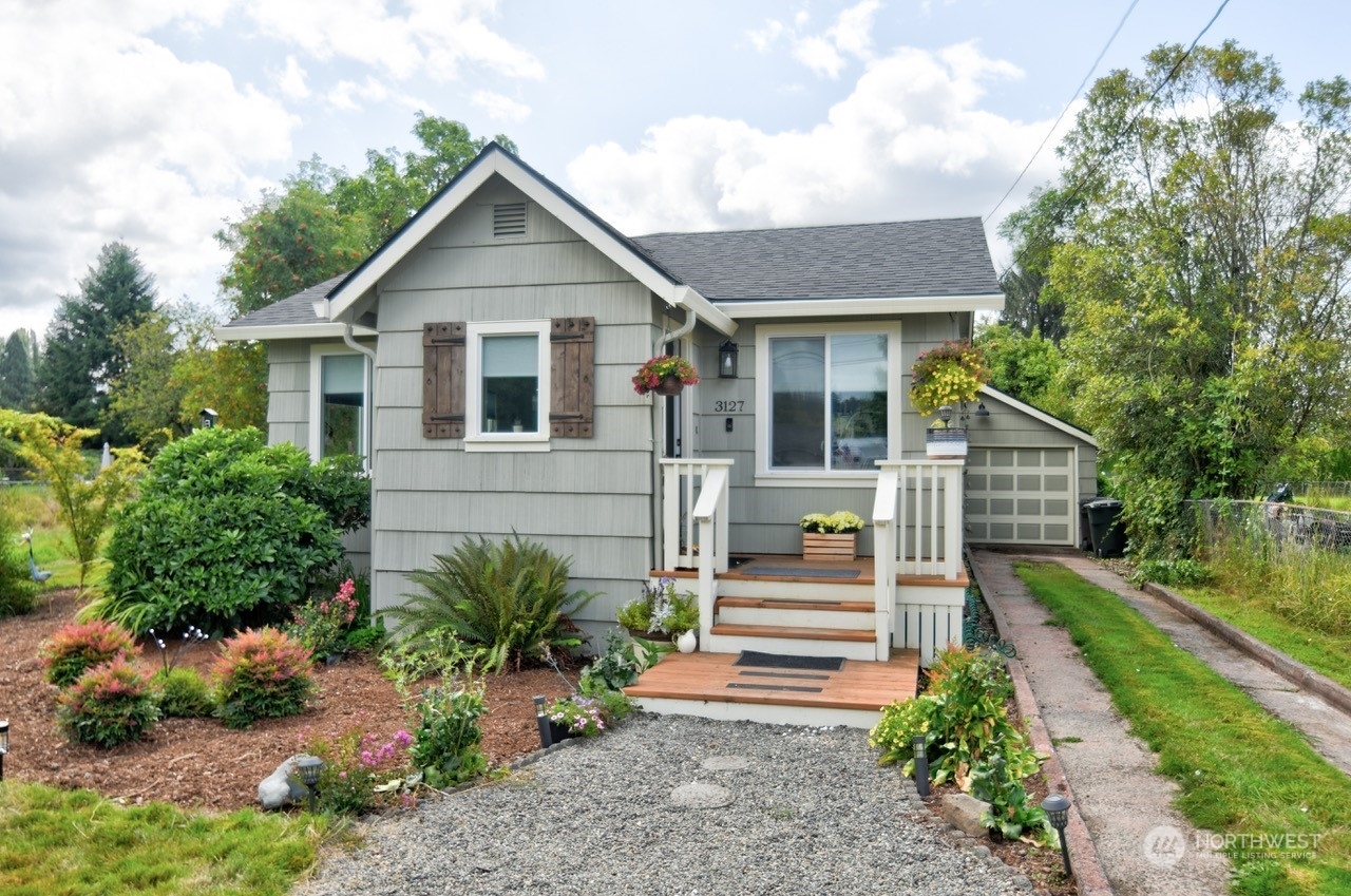 Property Photo:  3127  Ohio Street  WA 98632 