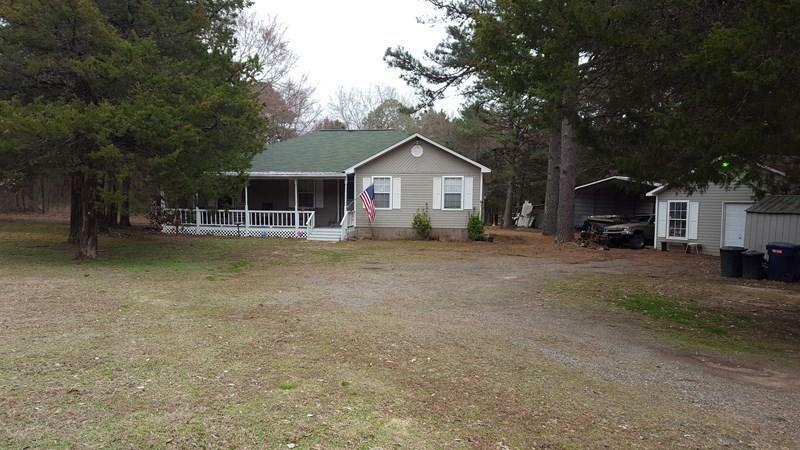 Property Photo:  2002 Co Rd 3361  AR 72830 