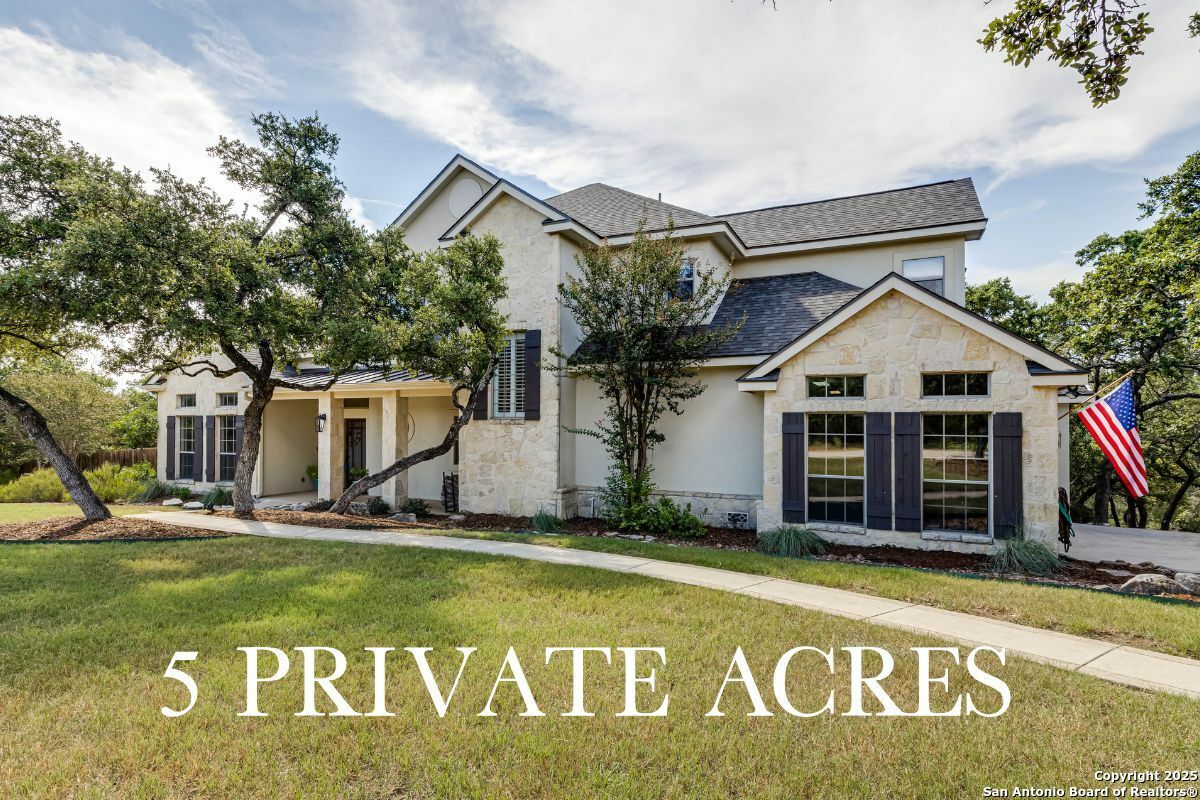 Property Photo: 24434 Blanco Rd TX 78260