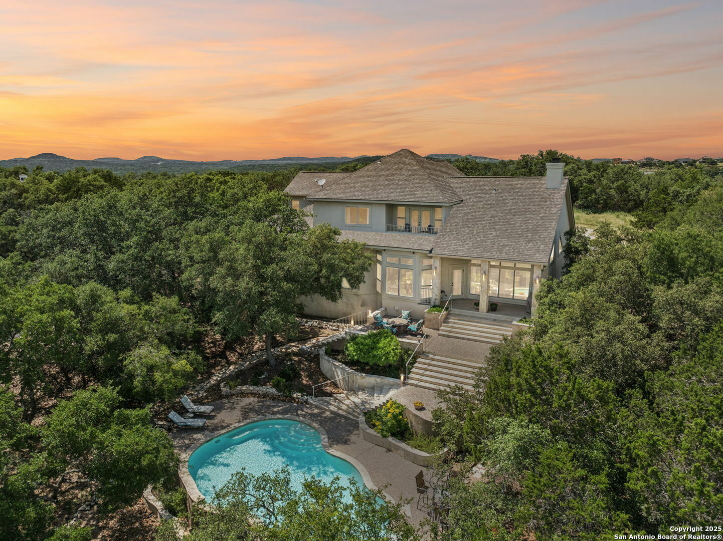 Property Photo: 24434 Blanco Rd TX 78260