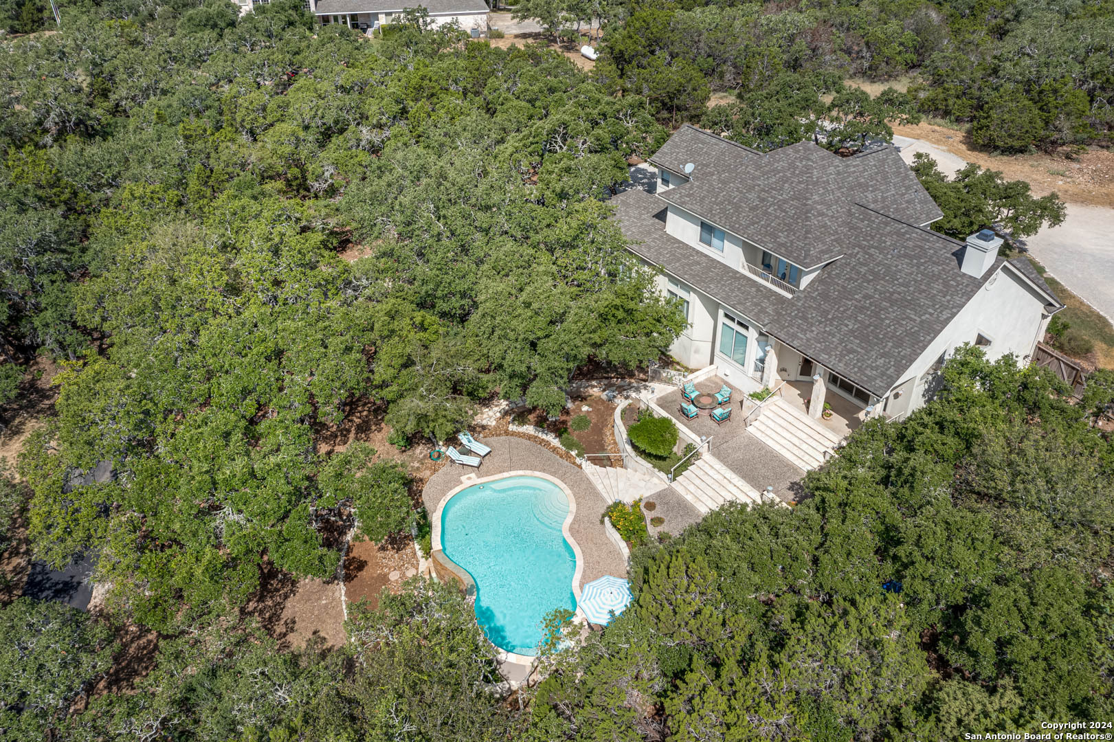 Property Photo:  24434 Blanco Rd  TX 78260 