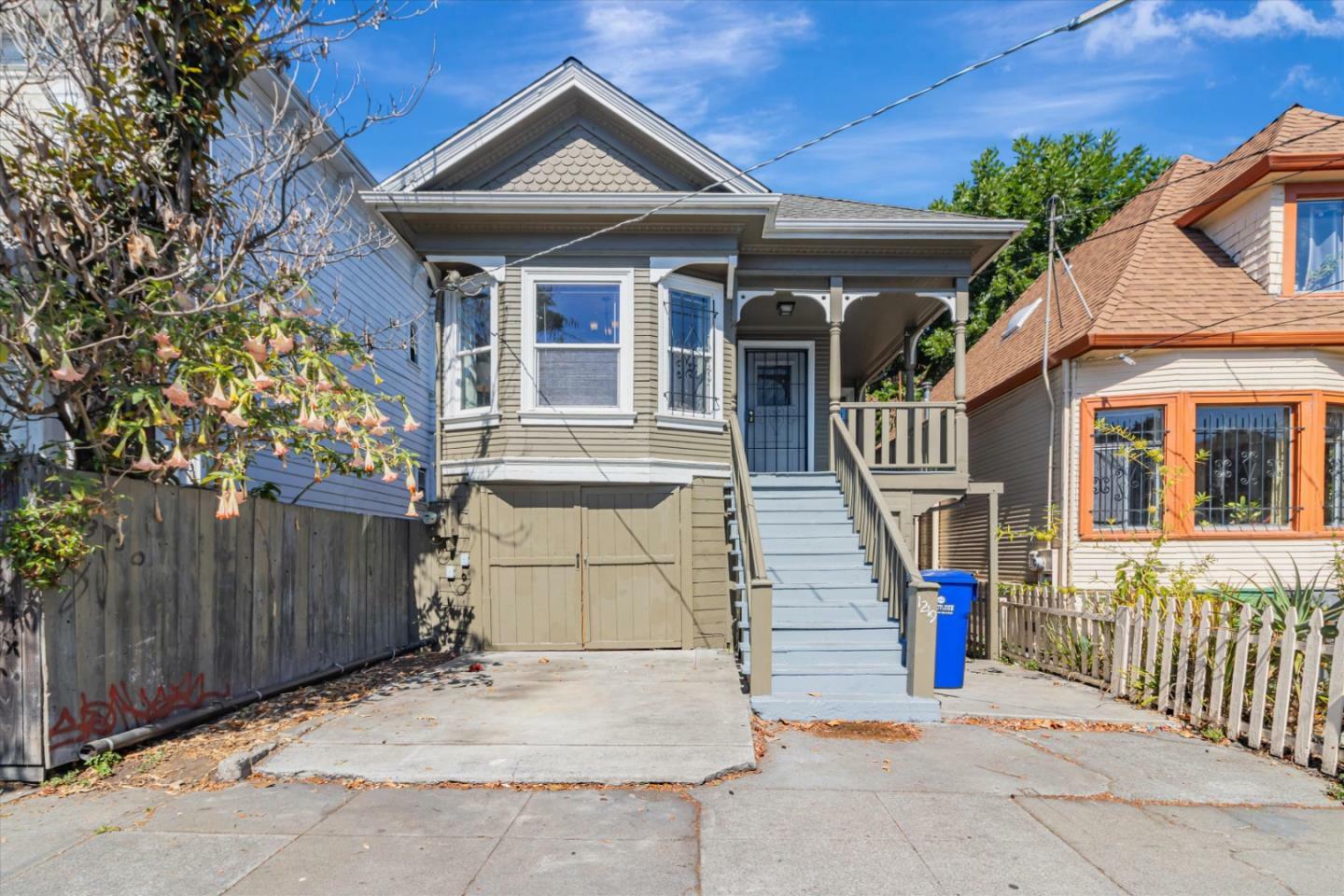 1219 Peralta Street  Oakland CA 94607 photo