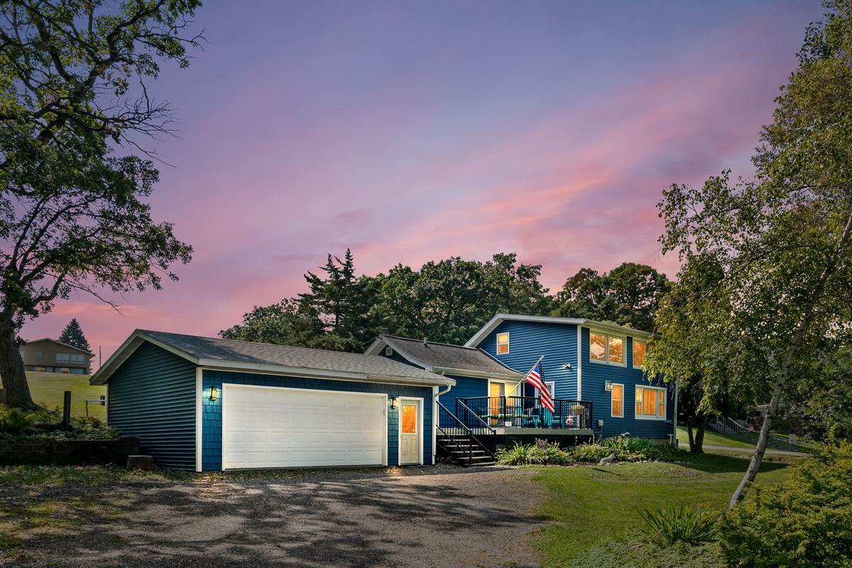 Property Photo:  W1321 Spring Grove Road  WI 54971 