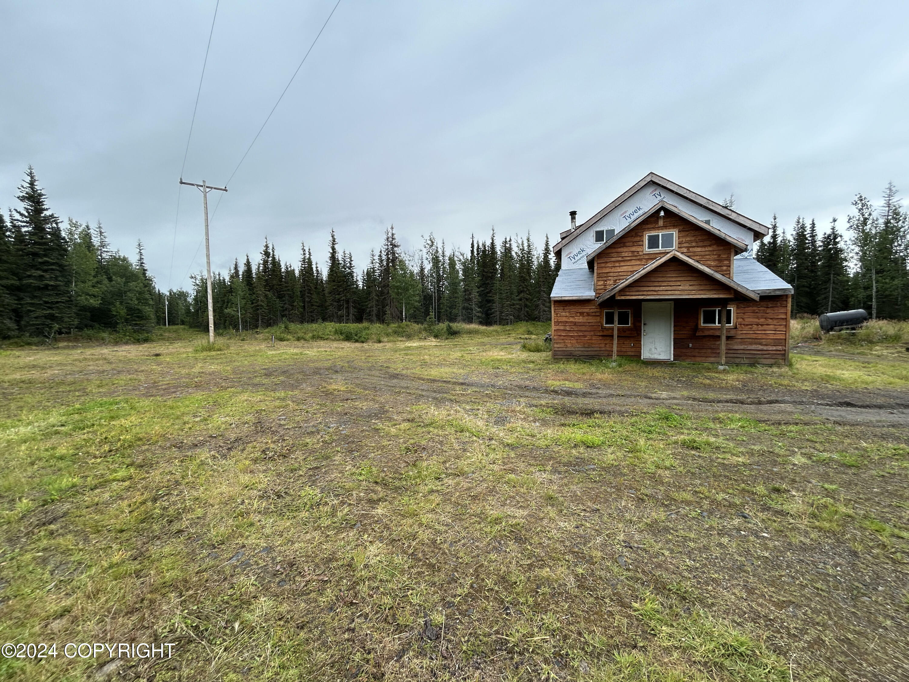 Property Photo:  19266 Squirrel Street  AK 99610 