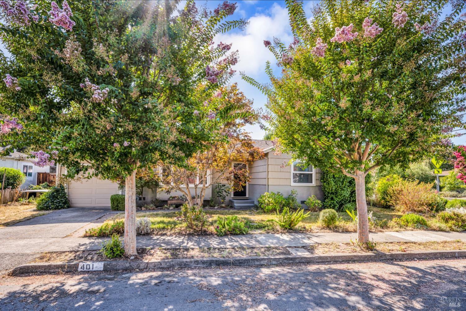 Property Photo:  401 Shortt Road  CA 95405 