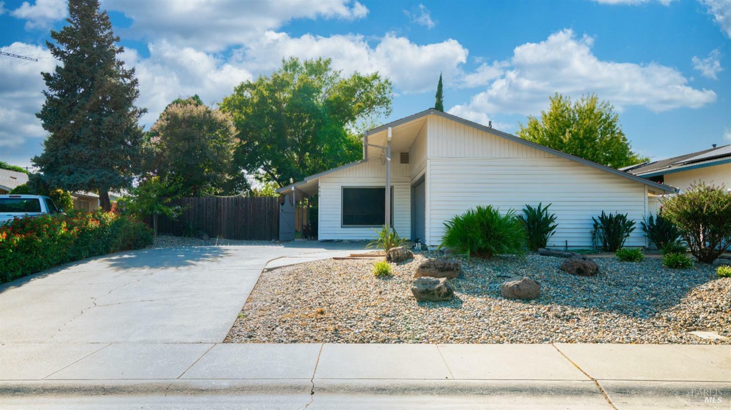 Property Photo:  603 Trinity Court  CA 95620 