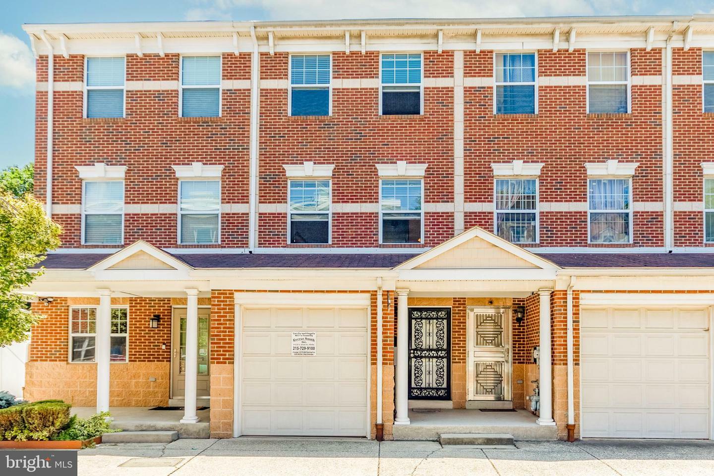 Property Photo: 1606 Federal Street PA 19146