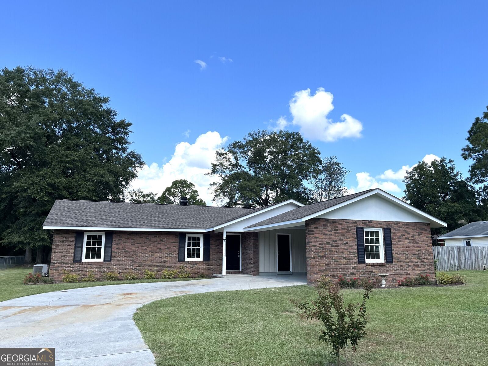 Property Photo: 124 Rollingwood Drive GA 31021