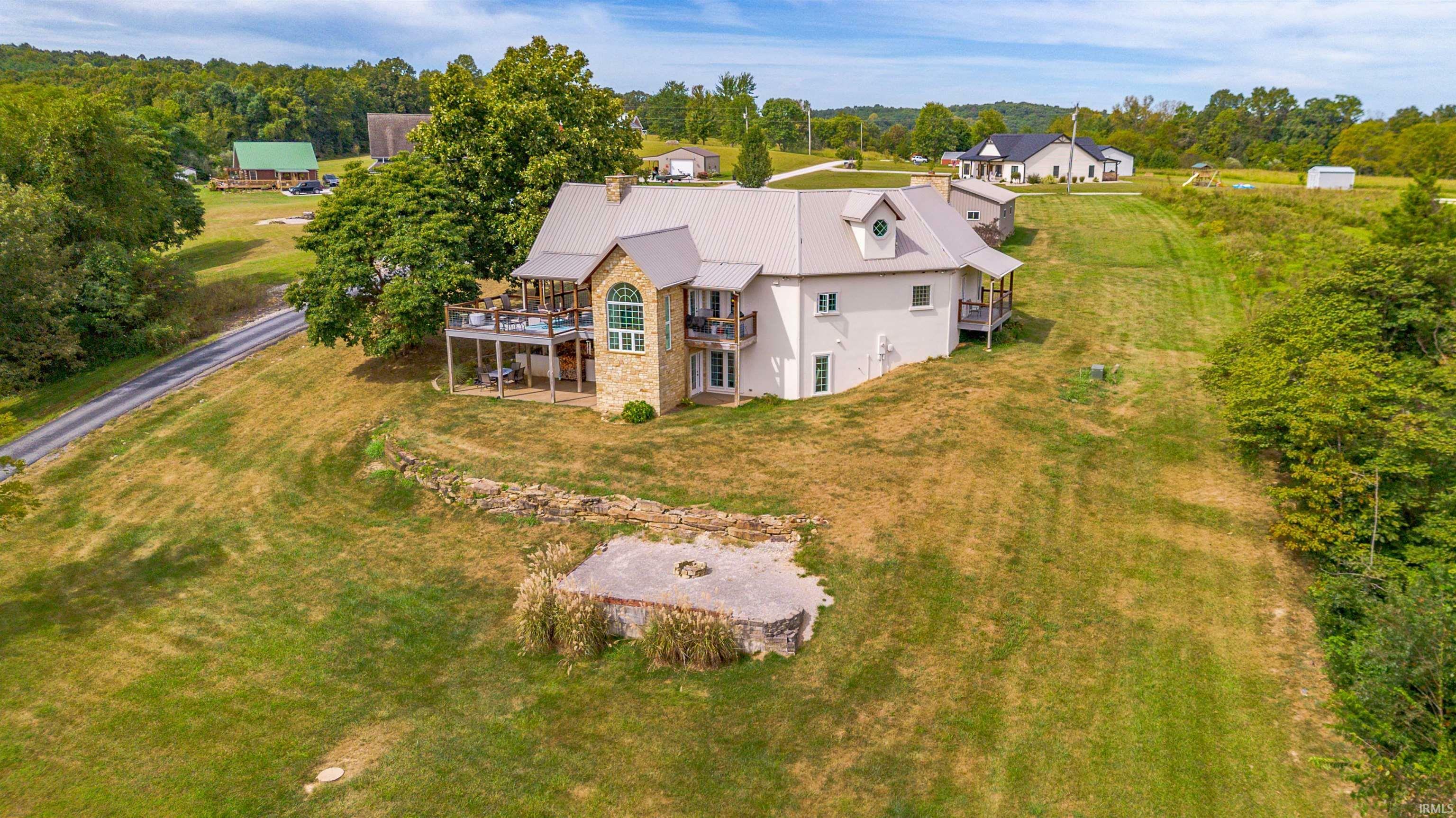 Property Photo: 14830 Vista Ridge Lane IN 47525