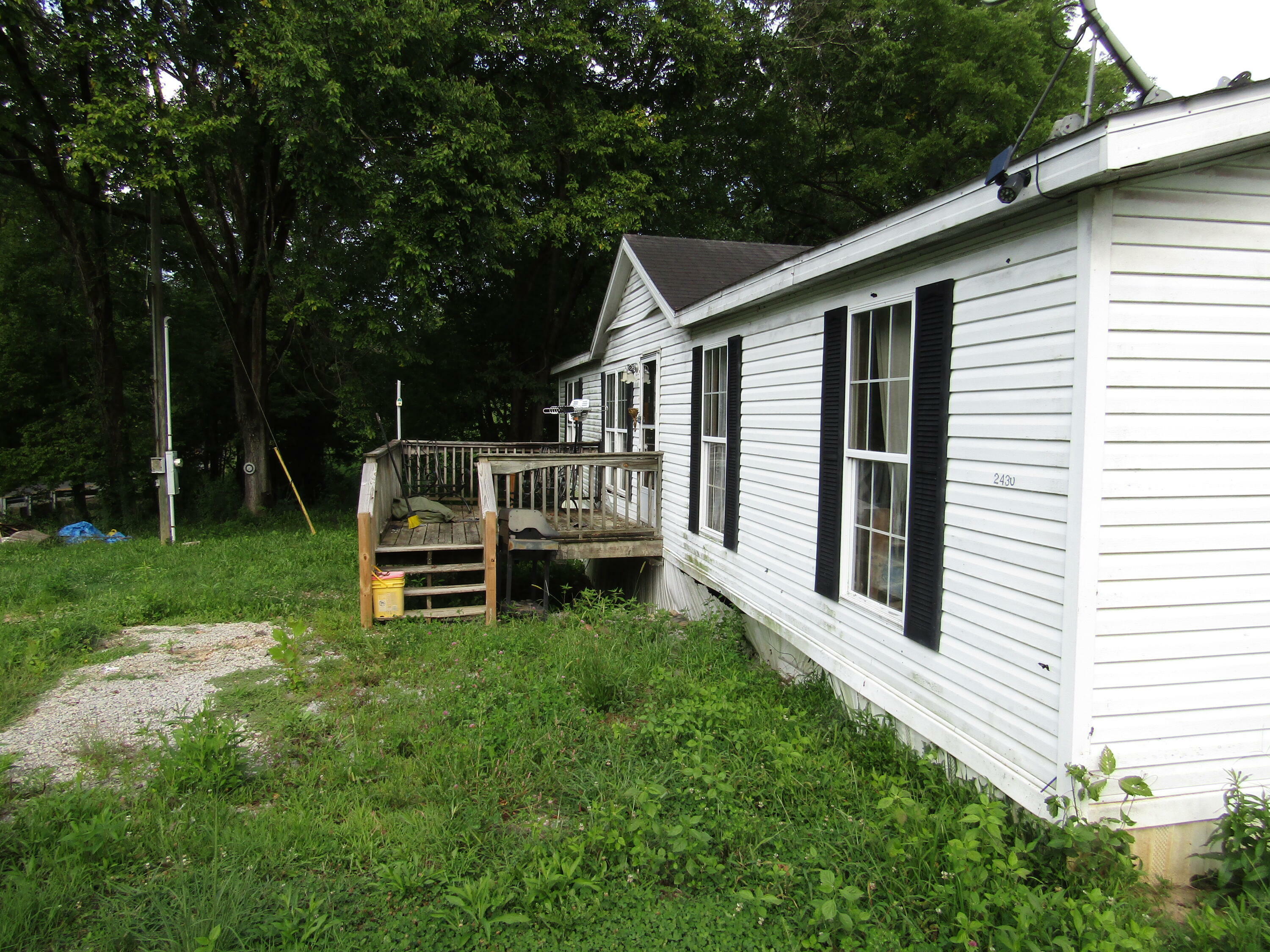 Property Photo:  2430 Little Hickman  KY 40356 