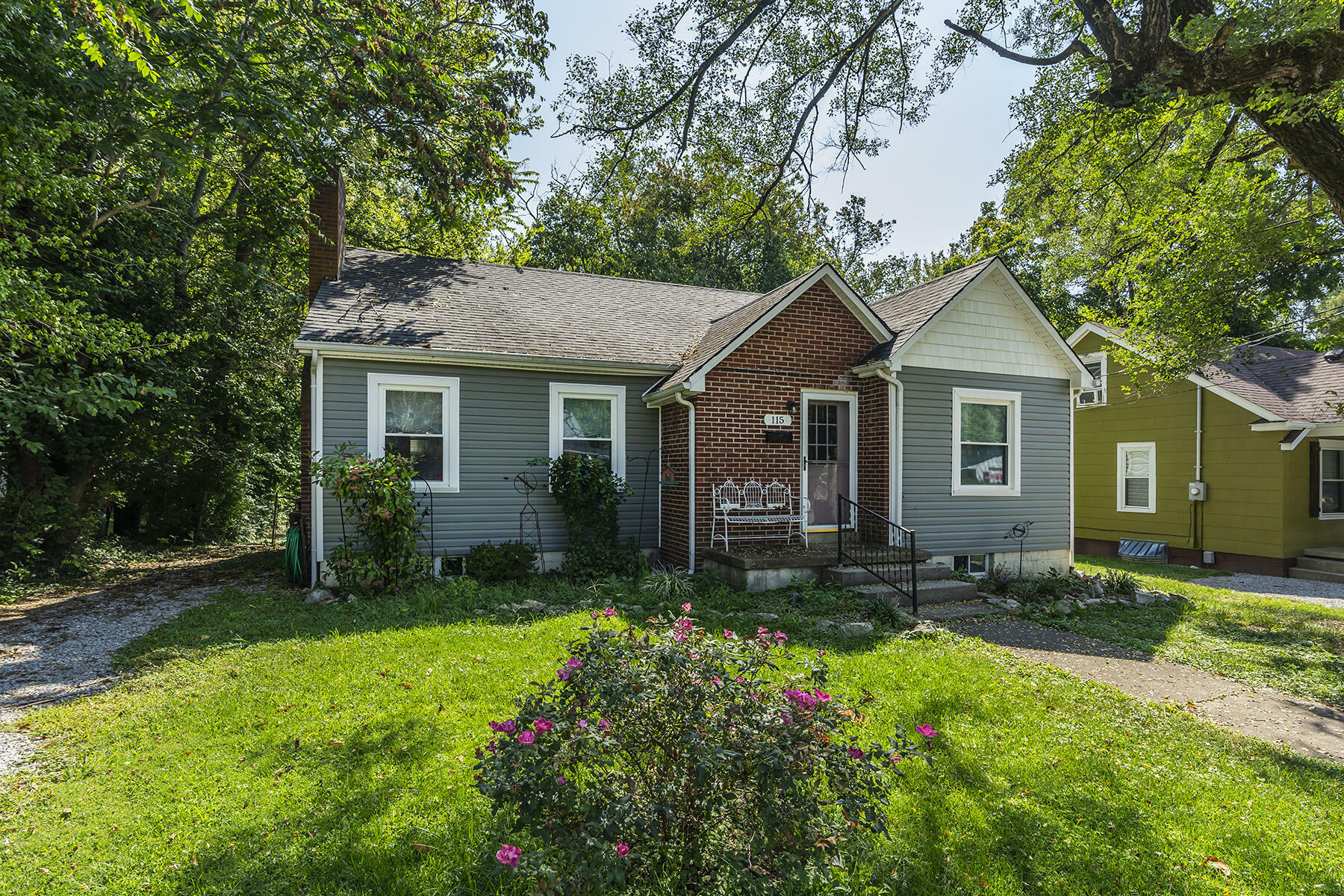 Property Photo:  115 Hanson Street  KY 40403 