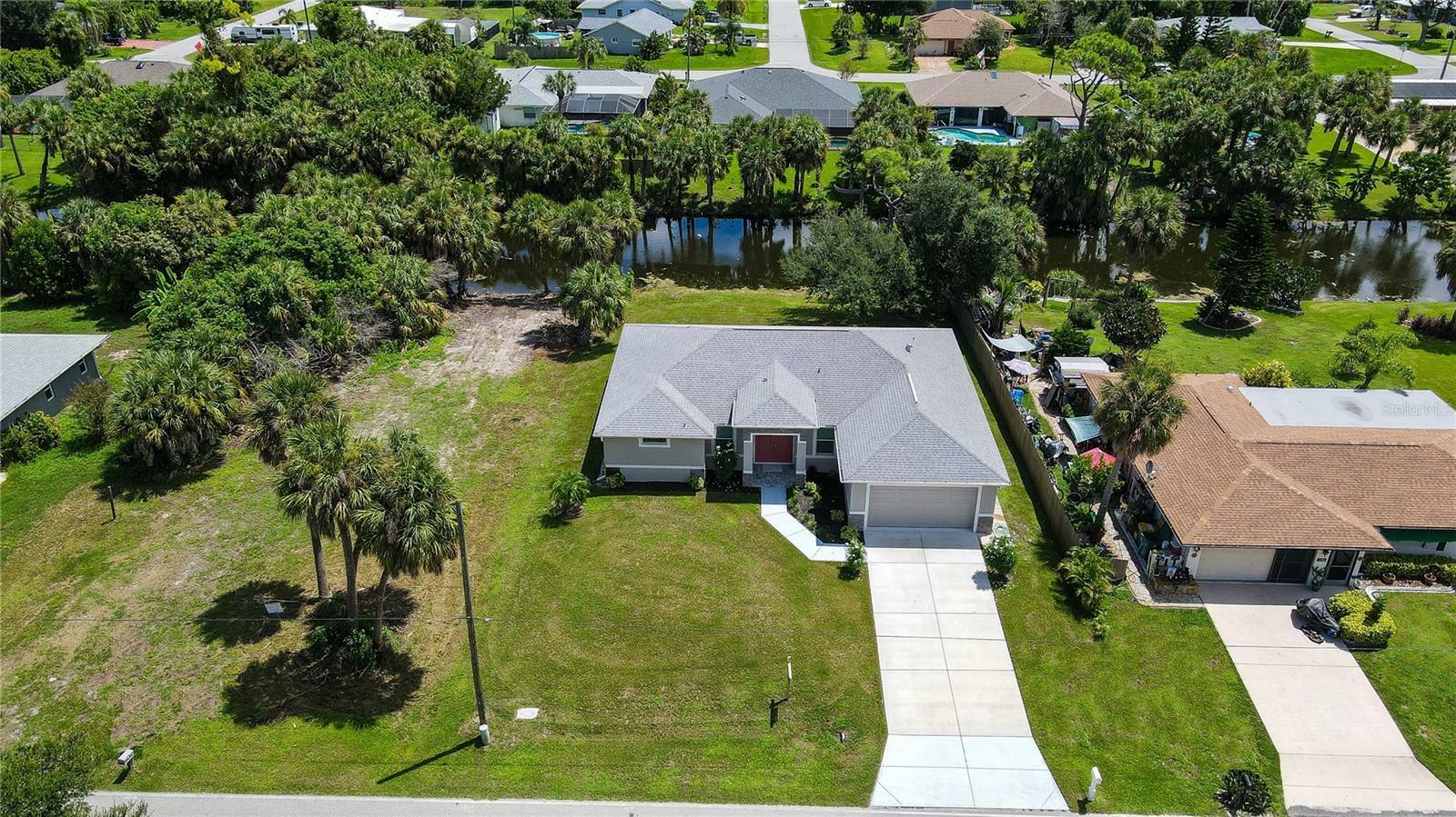 Property Photo:  1182 Yorkshire St  FL 33952 