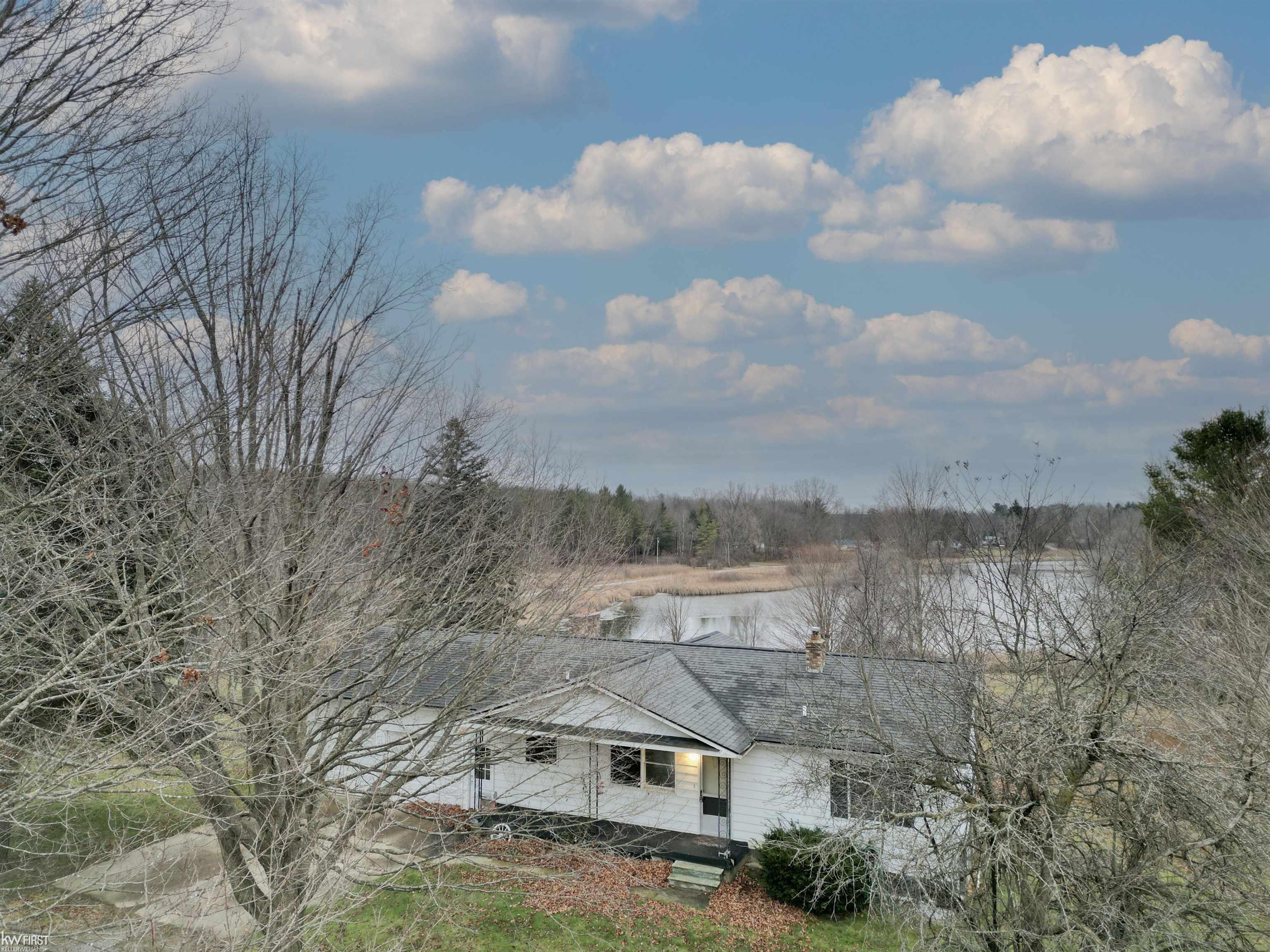 Property Photo: 444 Cemetery Road MI 48463