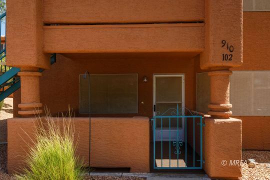 Property Photo:  910 Mesquite Springs 102  NV 89027 