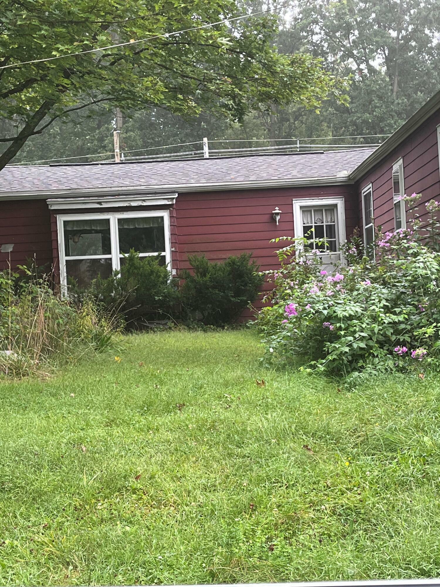 Property Photo:  1987 S Dearing Road  MI 49283 