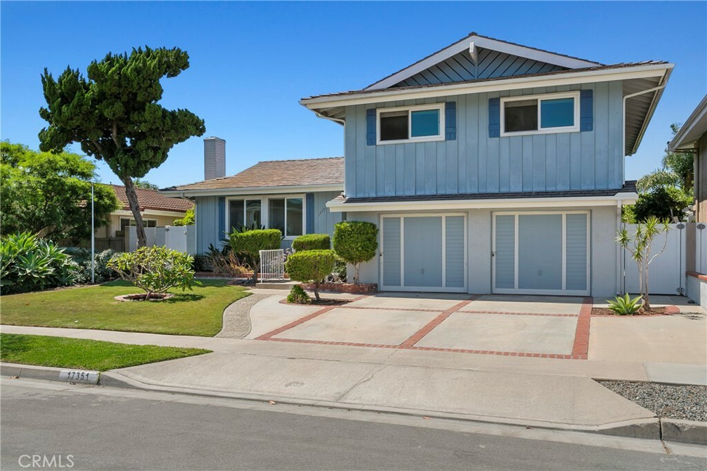 Property Photo:  17351 Breda Lane  CA 92649 