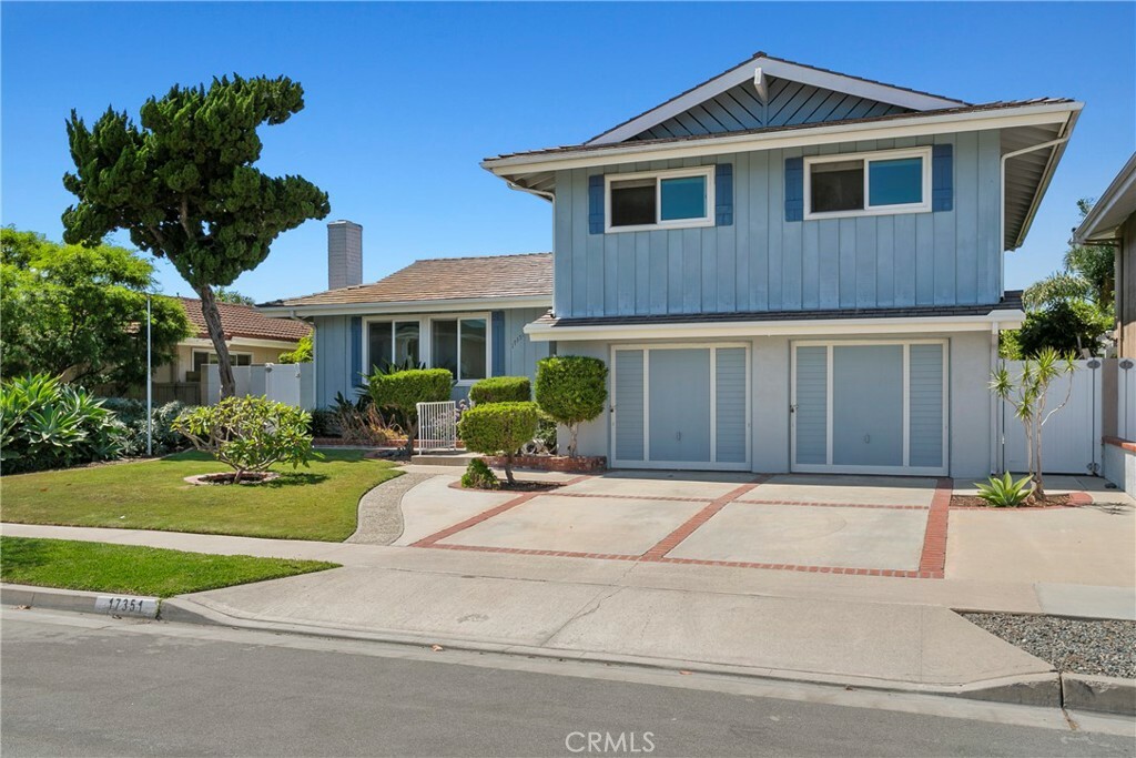 Property Photo:  17351 Breda Lane  CA 92649 