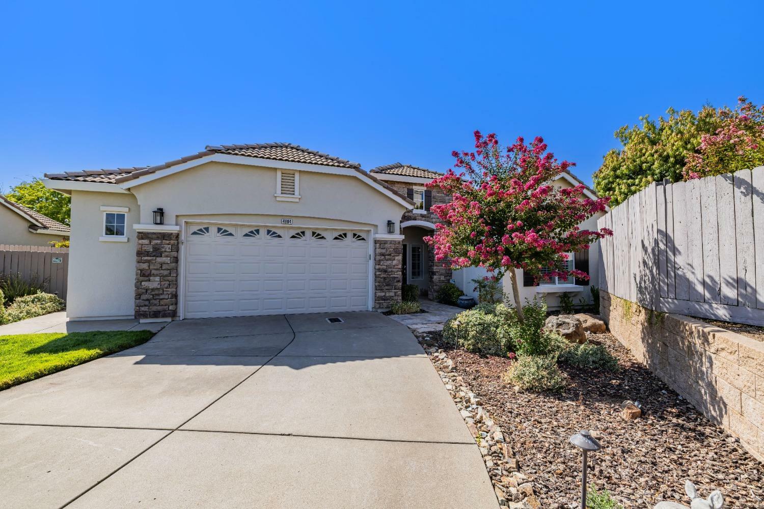 Property Photo:  4804 Monte Mar Dr  CA 95762 