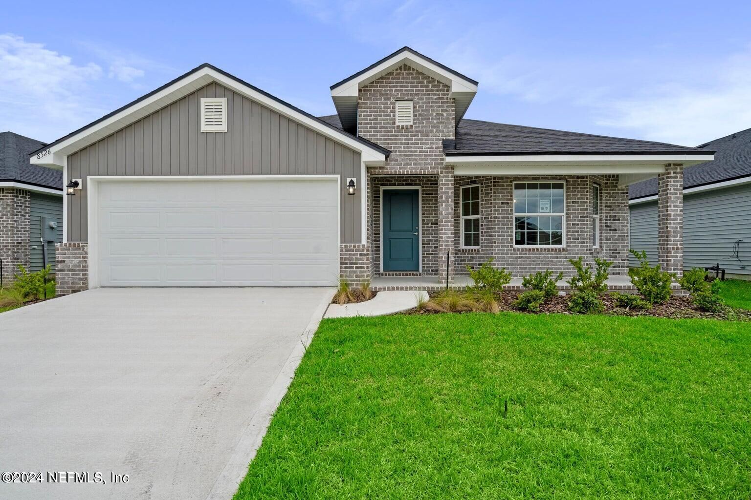 Property Photo:  3203 Forest View Lane  FL 32043 