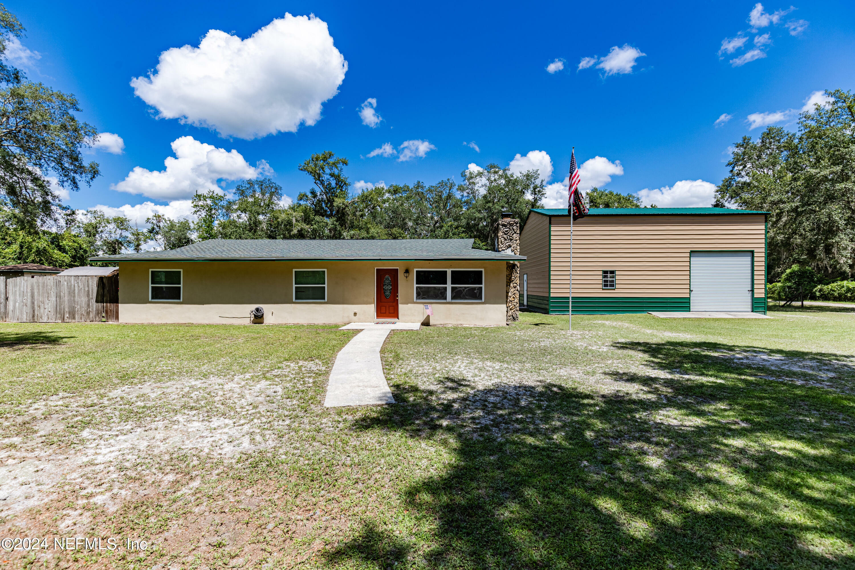 Property Photo:  2304 Craven Road  FL 32043 