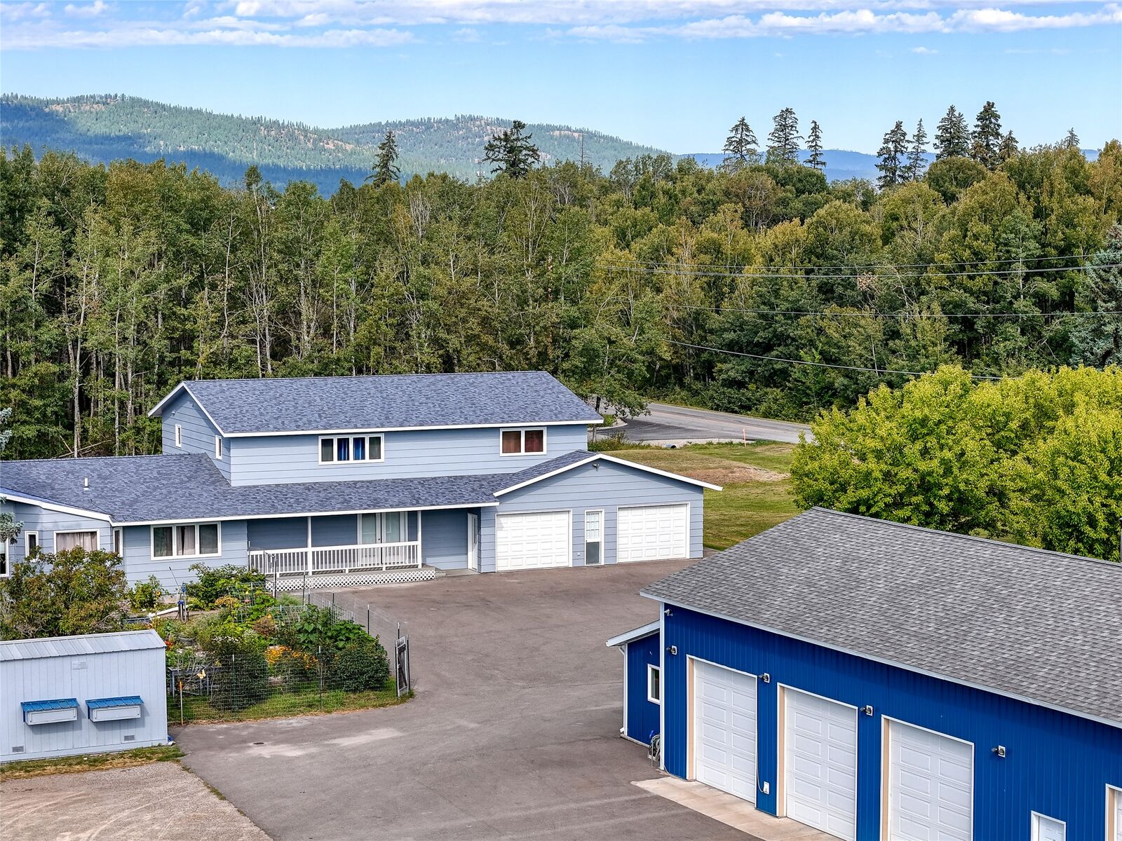 Property Photo:  1258 Two Mile Drive  MT 59901 