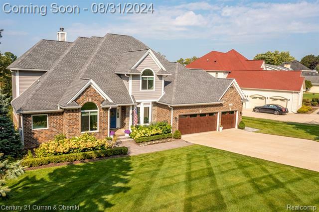 Property Photo:  7064 Cedarbank Drive  MI 48324 