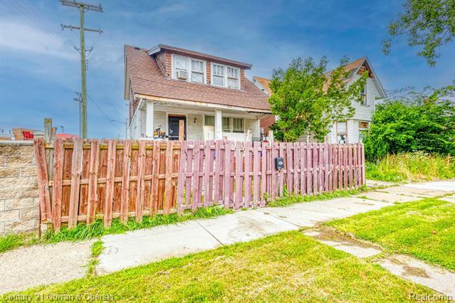 Property Photo:  9807 Woodside Street  MI 48204 