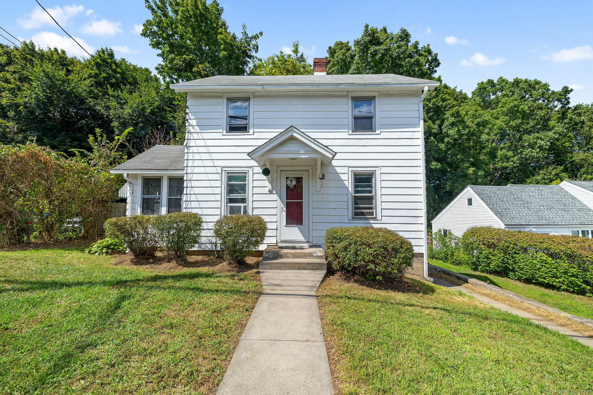 Property Photo:  50 Sand Pit Road  CT 06810 