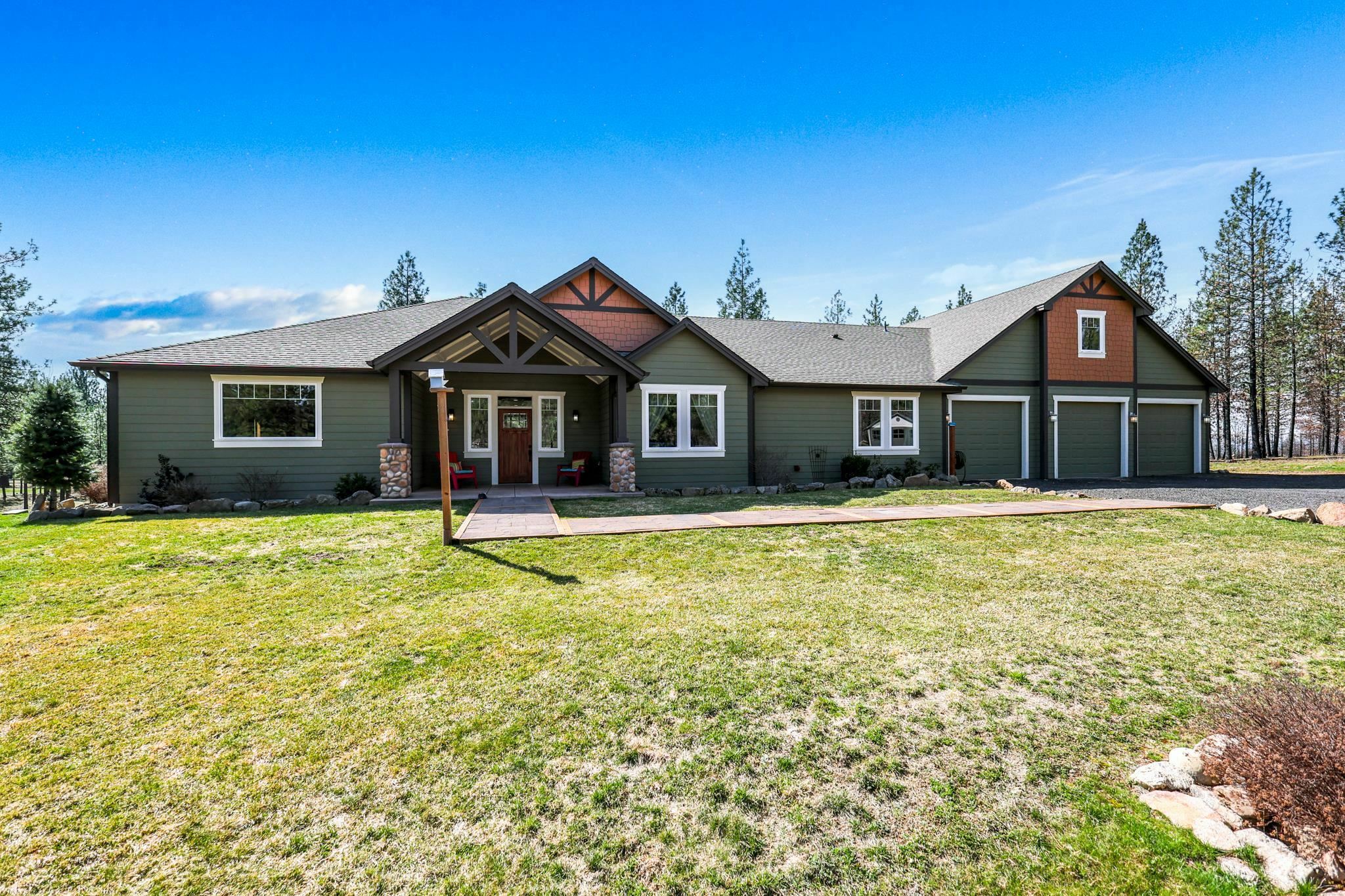 Property Photo:  14021 E Nelson Rd  WA 99009 