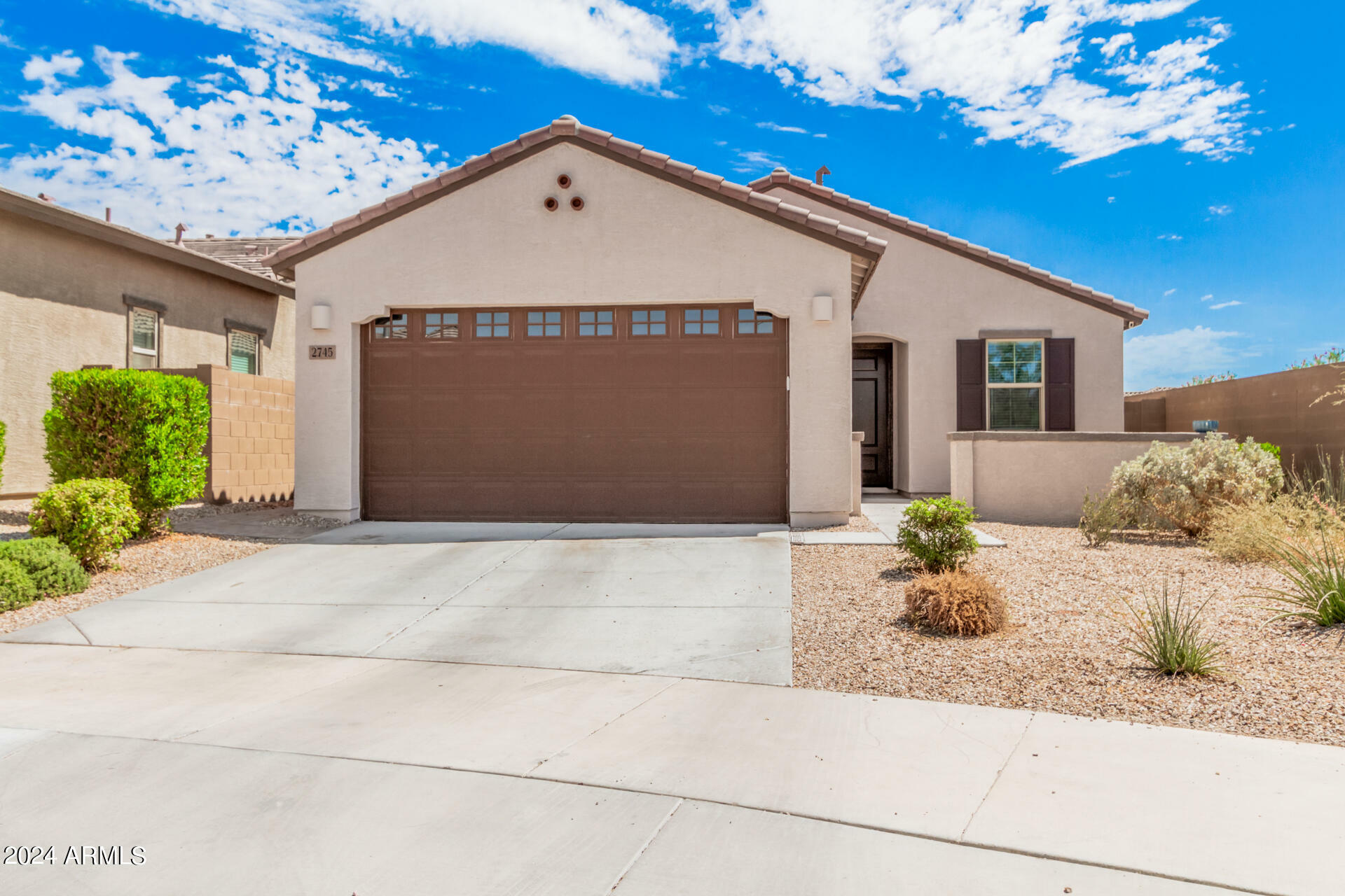 Property Photo:  2745 S Flat Iron Road  AZ 85119 