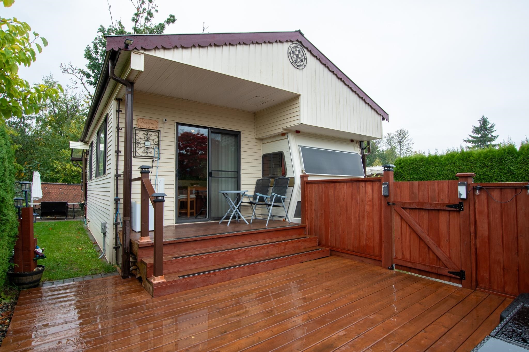 Property Photo:  1436 Frost Road 15  BC V2R 4X8 