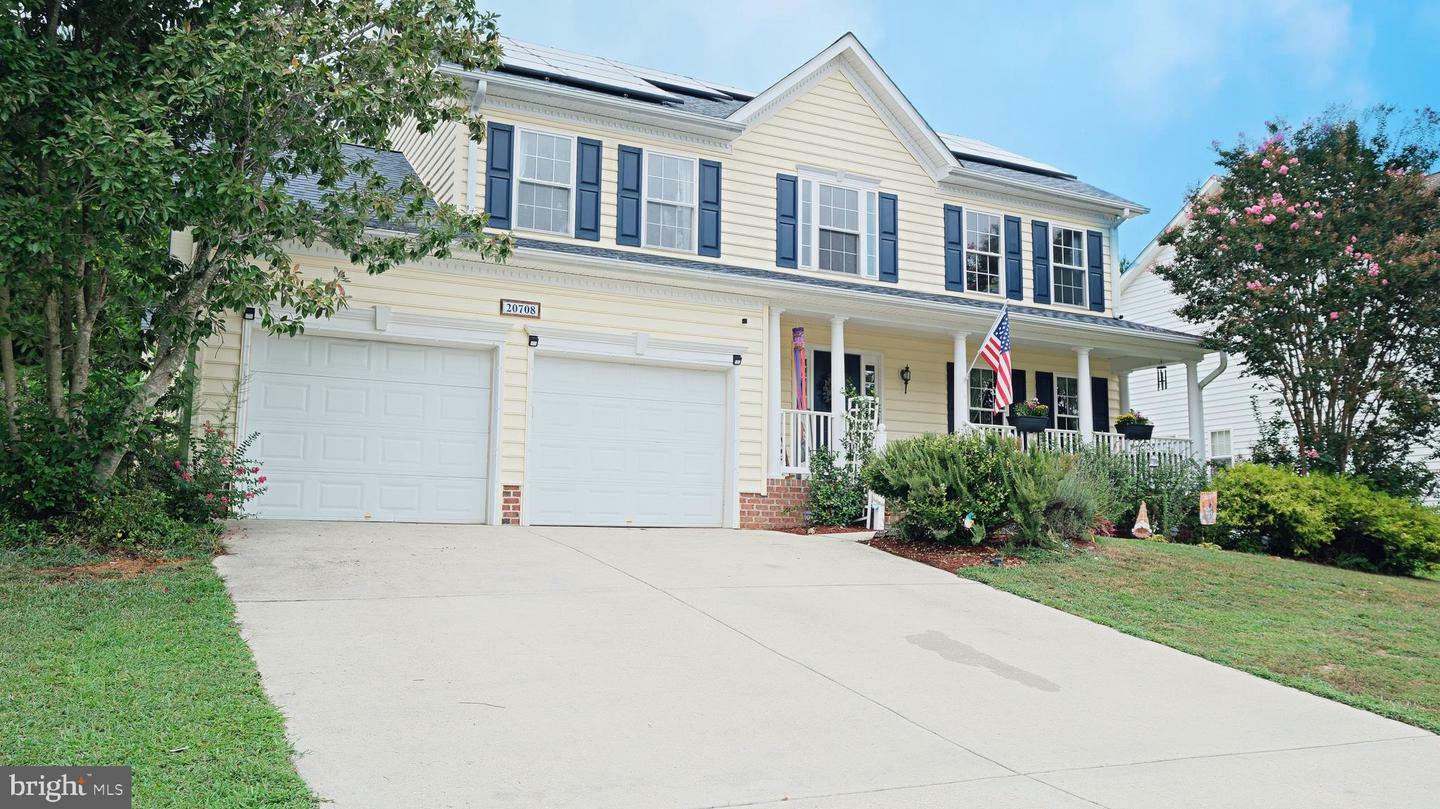 Property Photo:  20708 Tenby Drive  MD 20653 