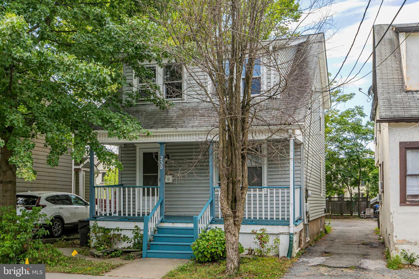 Property Photo:  238 John Street  NJ 08542 